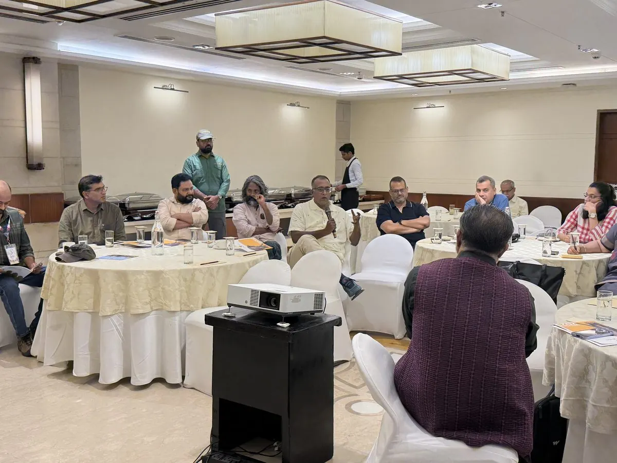 Community roundtable
