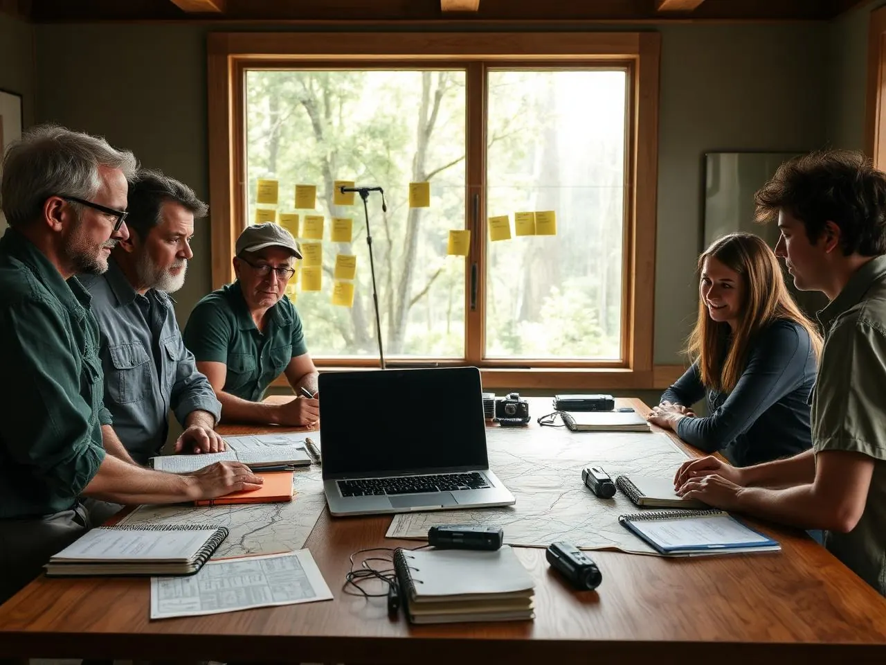 Collaborative Working Groups